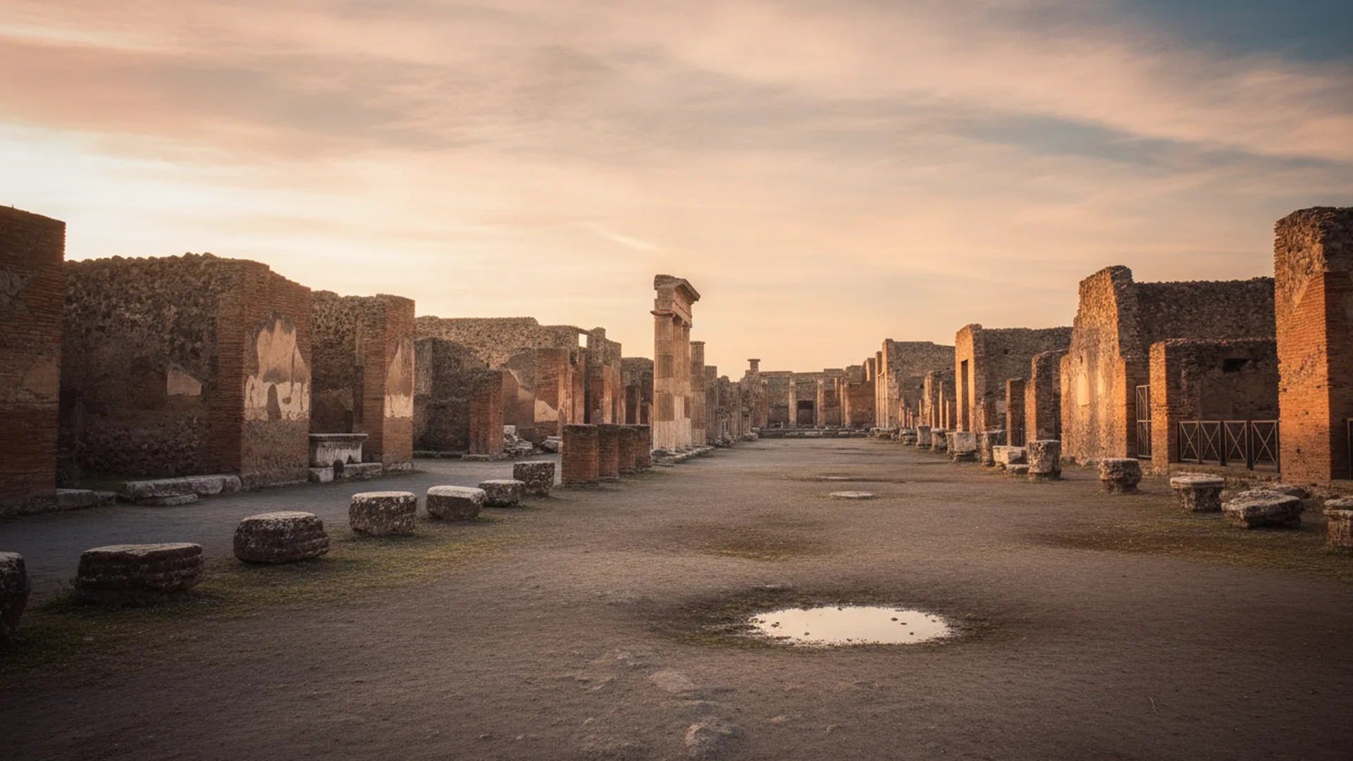 Parco Archeologico di Pompei — Pompei (Campania)