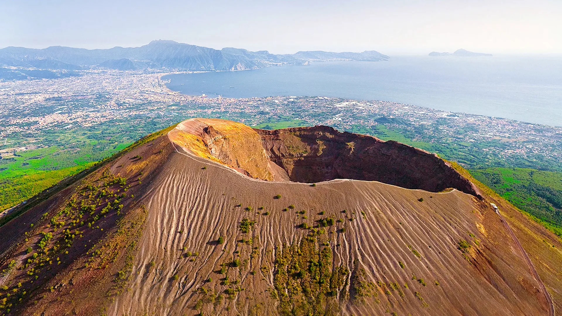 Vesuvio — Pompei (Campania)