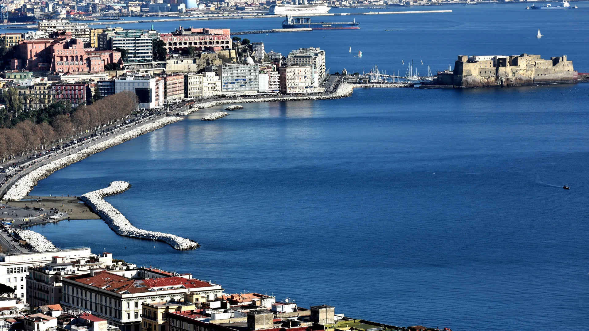 Napoli — Pompei (Campania)
