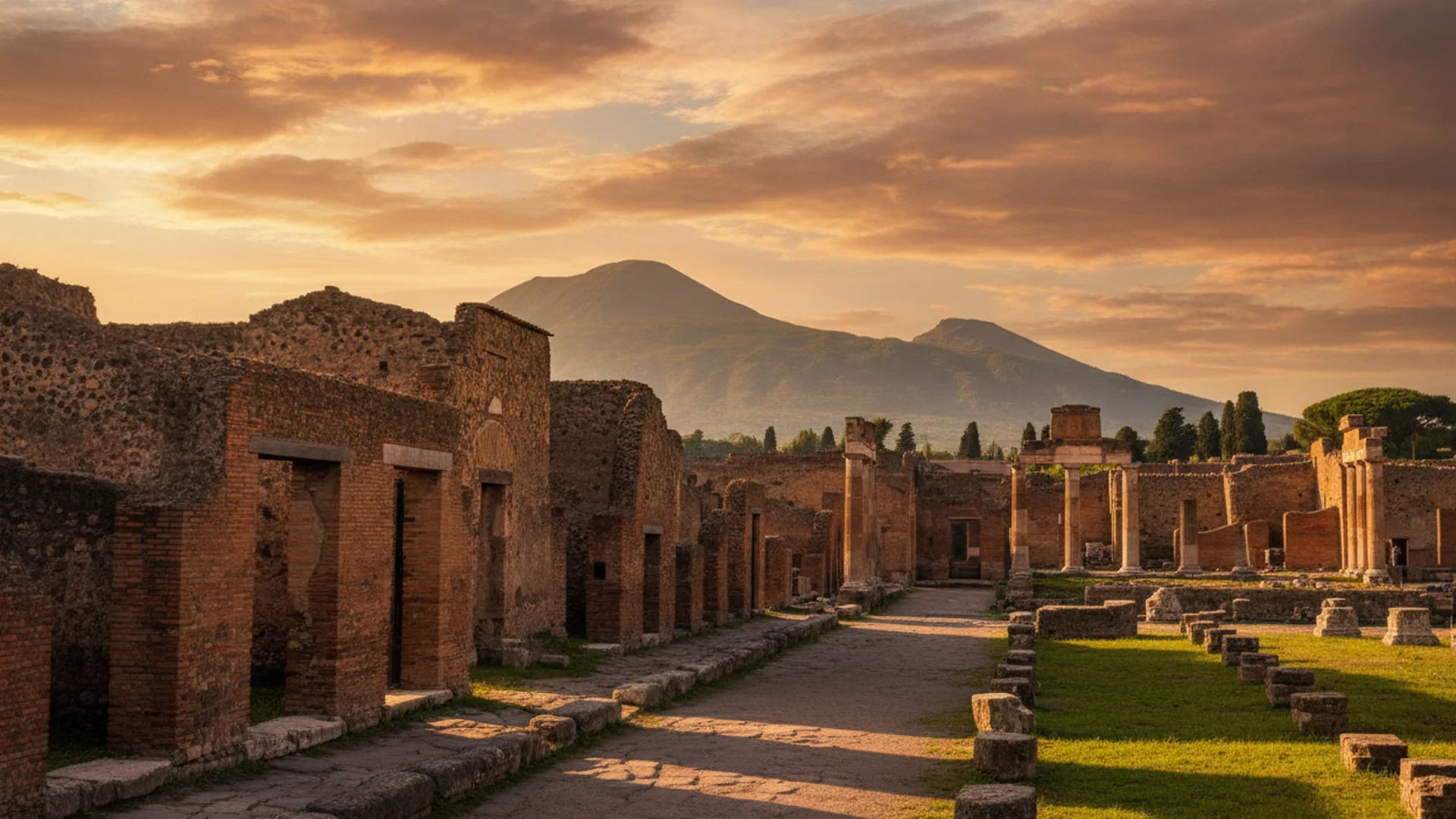 Giaro's Home, Pompei (Campania)