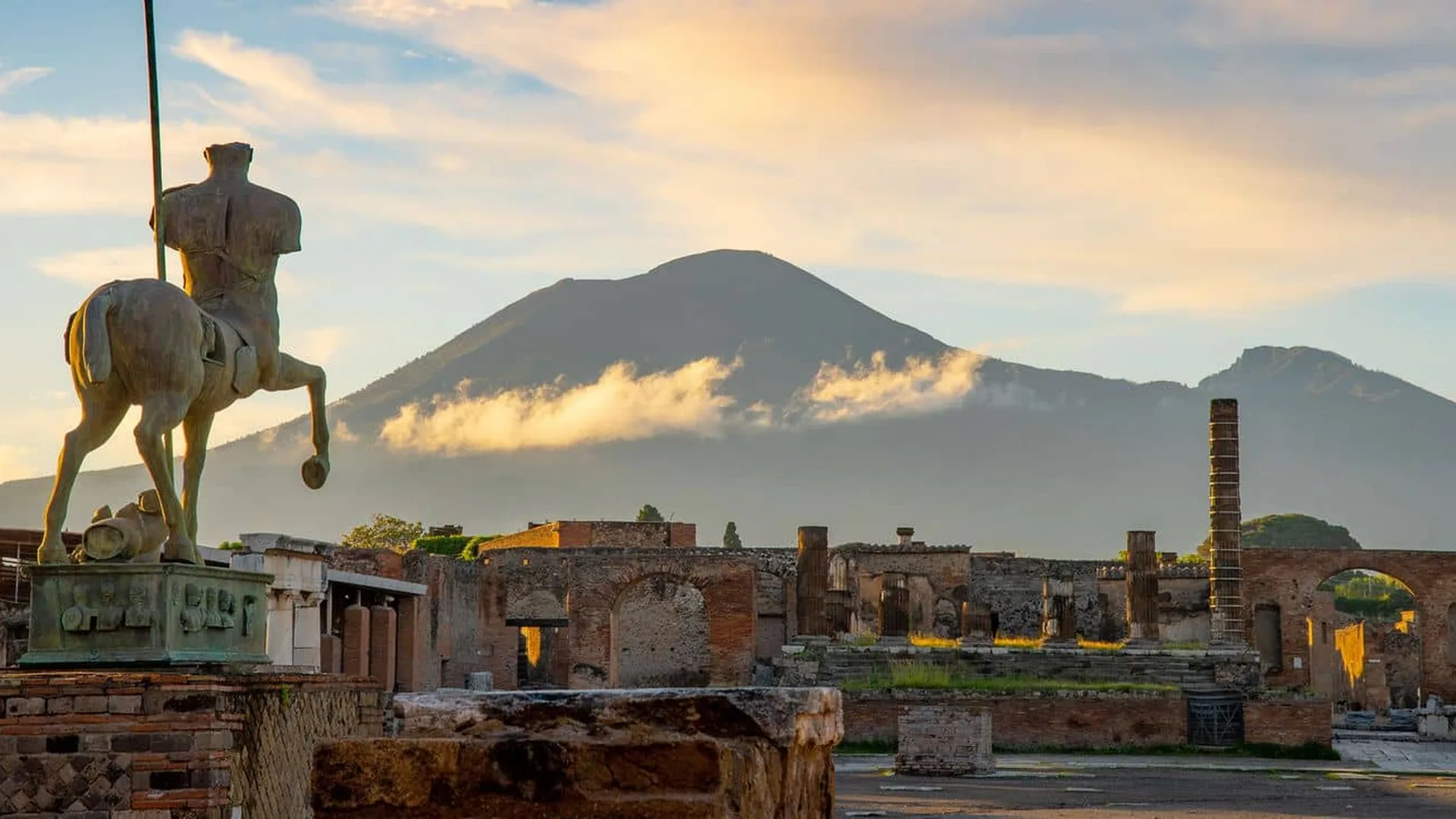 Giaro's Home, Pompei (Campania)